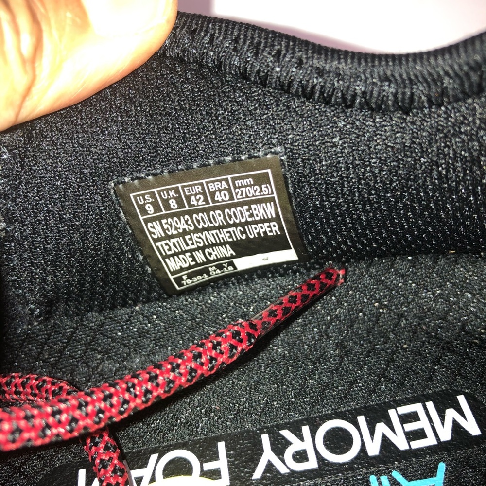 SOLDSkechers Havenedge Drafter Sneakers men size 9 - Picture 5 of 8